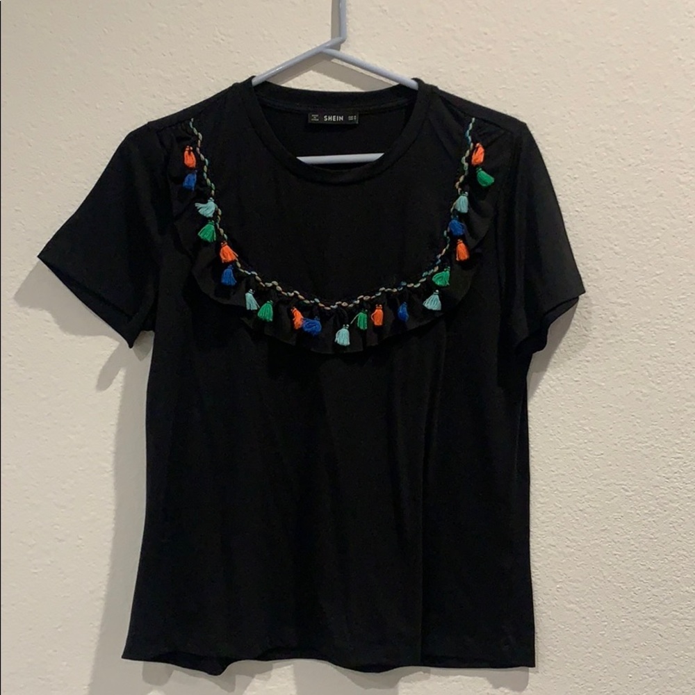 SHEIN Graphic Tee